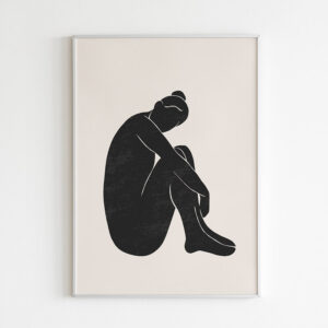 Plakatas „Kūnas“