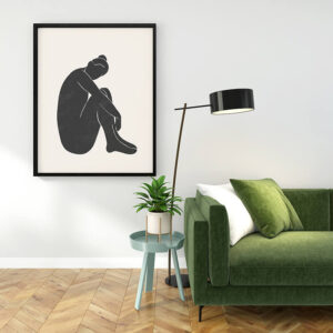 Plakatas „Kūnas“