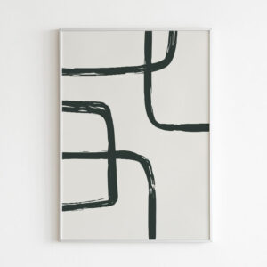 Plakatas „Markeris Nr.2“