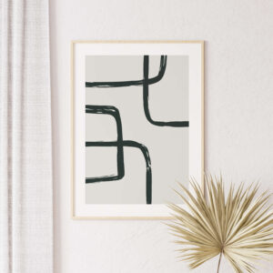 Plakatas „Markeris Nr.2“