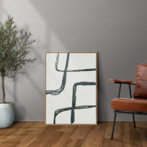 Plakatas „Markeris Nr.3“