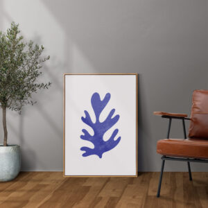 Plakatas „Abstrakcija Nr.4“