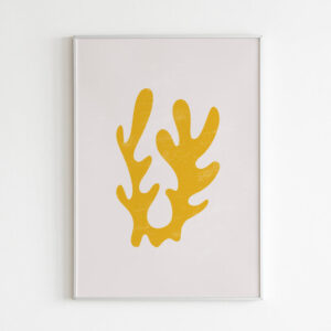 Plakatas „Abstrakcija Nr.6“