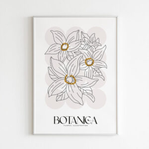 Plakatas „Narcizai“