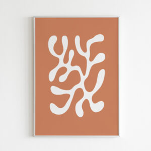 Plakatas „Matisse. Pastelė II“