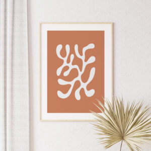 Plakatas „Matisse. Pastelė II“