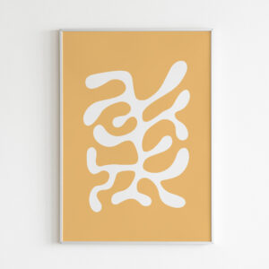 Plakatas „Matisse. Pastelė III“