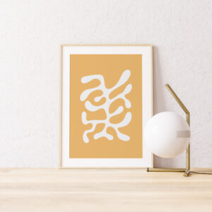 Plakatas „Matisse. Pastelė III“