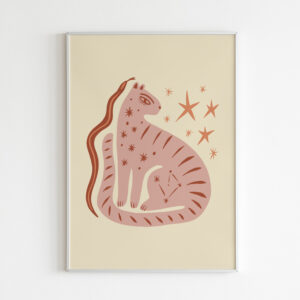 Plakatas „Katė“