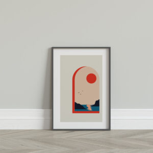 Plakatas „Summer“