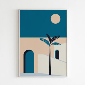 Plakatas „Travel“