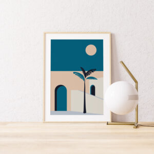 Plakatas „Travel“