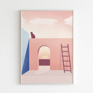 Plakatas „Graikija Nr.3“