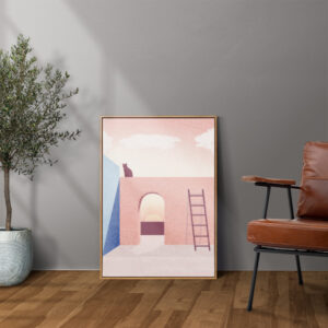 Plakatas „Graikija Nr.3“