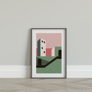 Plakatas „Kurortas Nr.1“