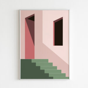 Plakatas „Kurortas Nr.2“