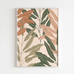 Plakatas „Gamta“