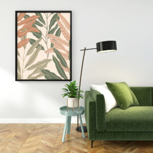 Plakatas „Gamta“