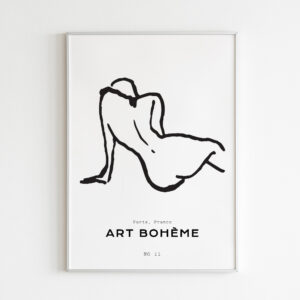 Plakatas „Art Boheme No11“