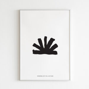 Plakatas „Minimal“