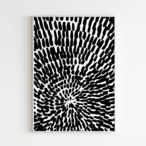 Plakatas „Abstrakcija Nr11“