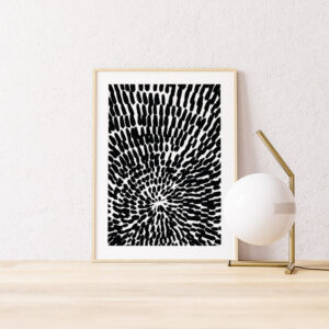 Plakatas „Abstrakcija Nr11“