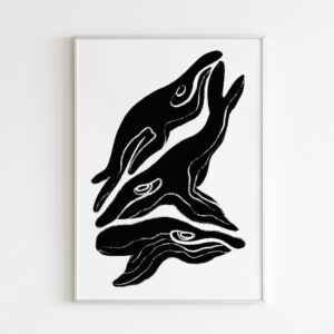 Plakatas „Vandenyne“