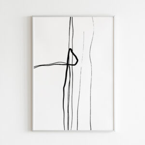 Plakatas „Nubėgo“