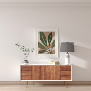 Plakatas „Botanika Nr.3“