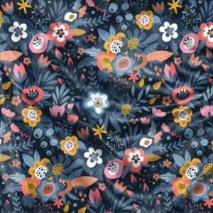 Stalo takelis „Gėlių pasaka“