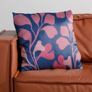 Pagalvės užvalkalas „Gėlėta II“