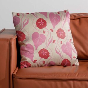 Pagalvės užvalkalas „Pražydo“