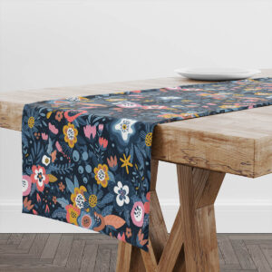 Stalo takelis „Gėlių pasaka“