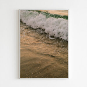 Plakatas „Bangos judesy“