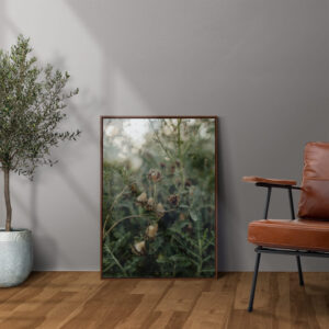 Plakatas „Apleisti“