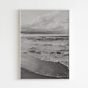 Plakatas „Nespalvota jūra“