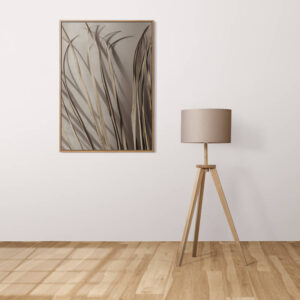 Plakatas „Džiovinti lapai“