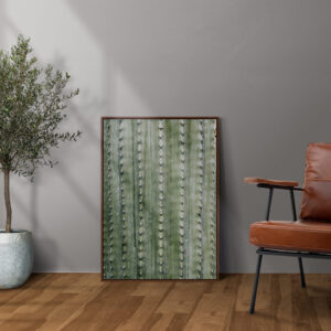 Plakatas „Ilgieji kaktusai“