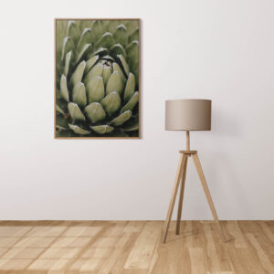 Plakatas „Ryškus sukulentas“