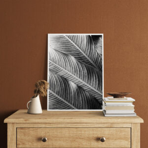 Plakatas „Pilki lapai“