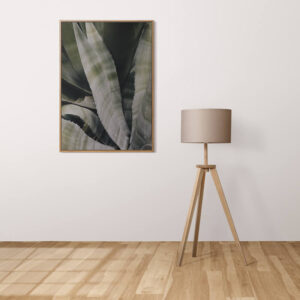 Plakatas „Augalo motyvas“