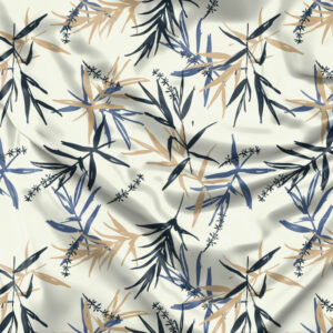 Stalo takelis „Bambuko lapai“