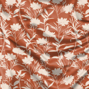 Stalo takelis „Retro Botanika“