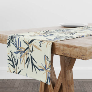 Stalo takelis „Bambuko lapai“