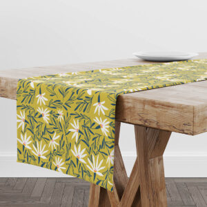 Stalo takelis „Vintažinis gėlynas“