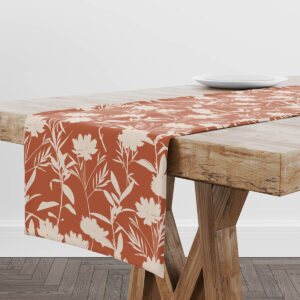 Stalo takelis „Retro Botanika“