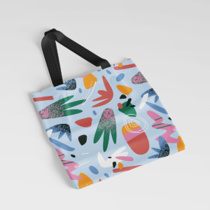 Medžiaginis maišelis „Žaidimas“