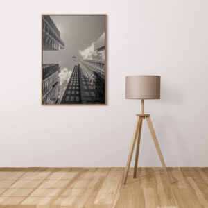 Plakatas „Lėktuvas“