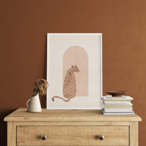 Plakatas „Bohemija“