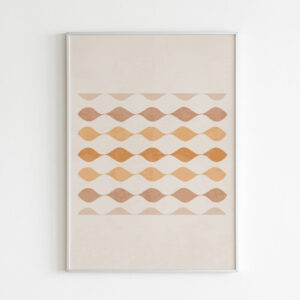 Plakatas „Banguoja“